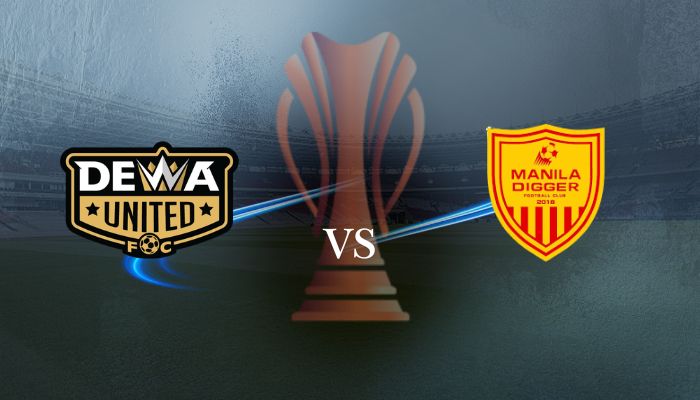 Susunan Pemain Dewa United vs Manila Digger: Alex Martins dan Messidoro Starter