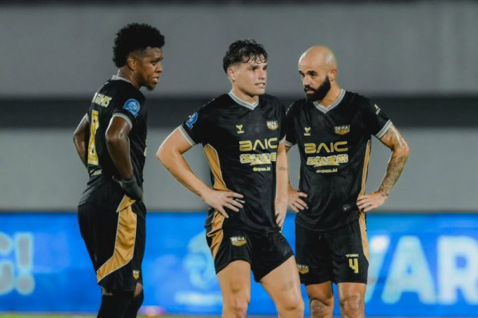 Dewa United gagal melakukan comeback saat menjamu Manila Digger FC pada leg kedua perempat final AFC Challenge League 2025/2026.