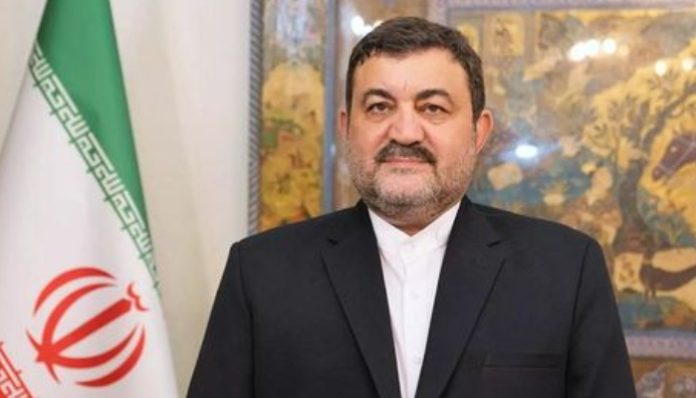 Duta Besar (Dubes) Iran untuk Indonesia Mohammad Boroujerdi. (Foto: Dok. Kedubes Iran)