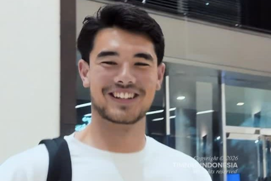 Elkan Kembali! Perkuat Timnas Indonesia di Era Baru John Herdman