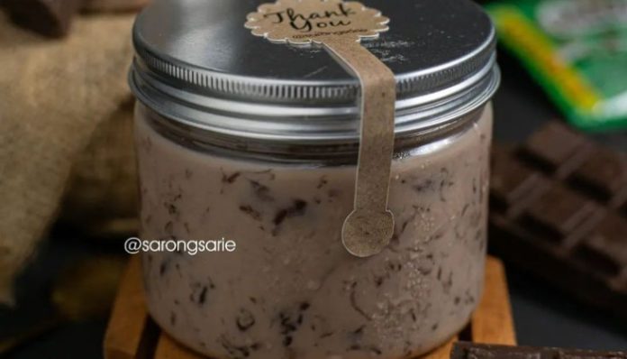 Es Lumut Coklat Milo Creamy (Foto/Pinterest)