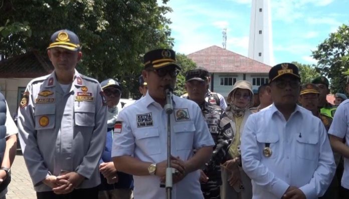 Ketua DPRD Banten Fahmi Hakim