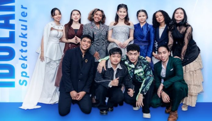 Babak Spektakuler Show 5 Indonesian Idol 2026 akan tayang malam ini (Instagram/ indonesianidolid)