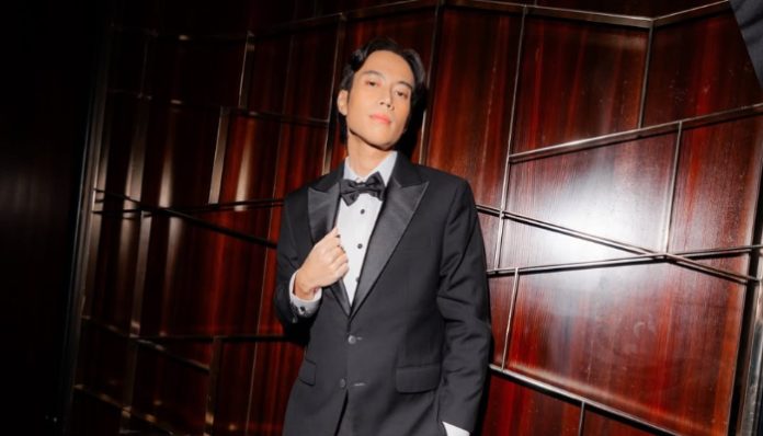 Vidi Aldiano dikabarkan meninggal dunia (Foto: Instagram/ vidialdiano)