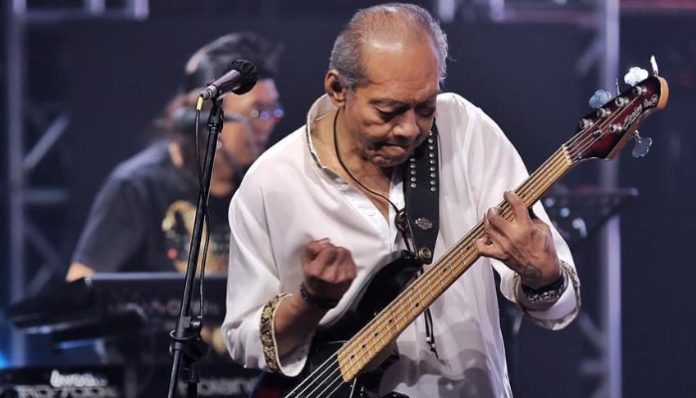 Donny Fattah God Bless yang tutup usia di 76 tahun (Foto: Instagram/@donnyfattahbass)