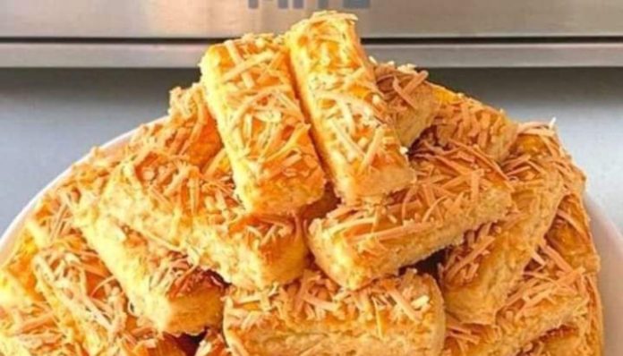 Kue Kastengel Keju (Foto: Pinterest)
