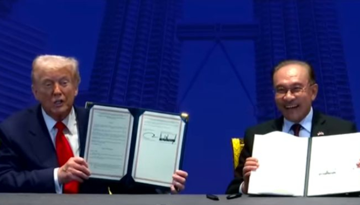 Malaysia Resmi Batalkan Perjanjian Dagang dengan AS