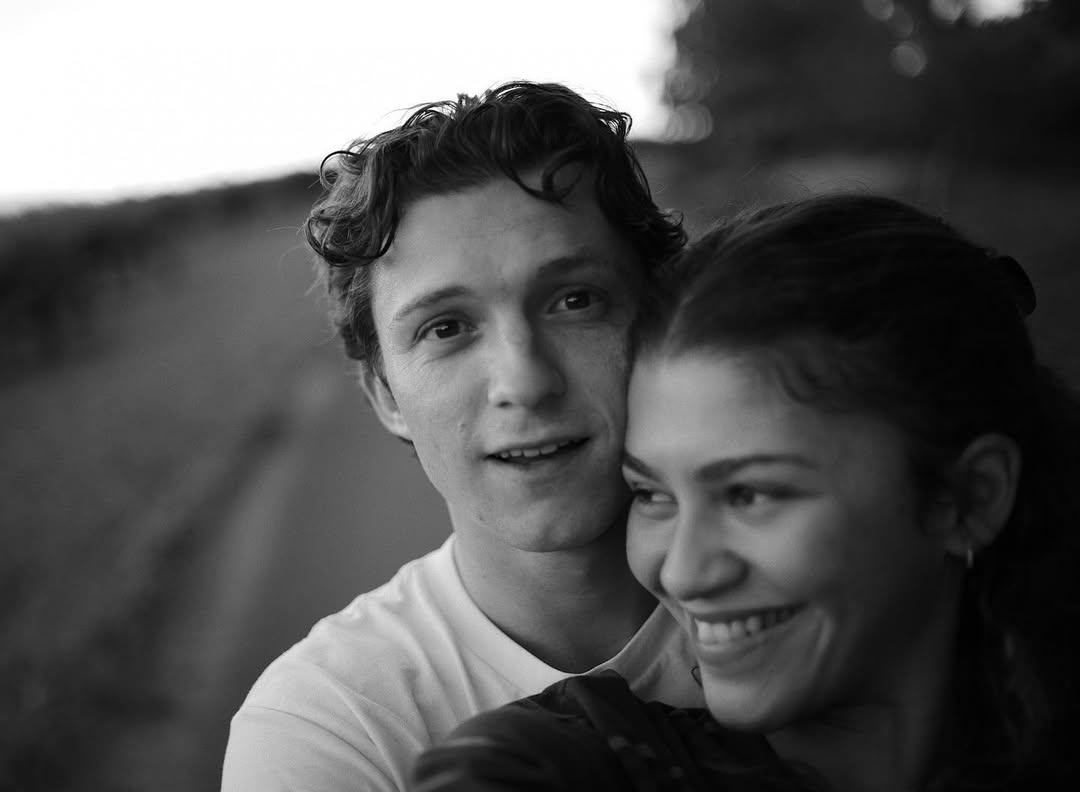 Publik Ketinggalan? Tom Holland dan Zendaya Dikabarkan Sudah Menikah