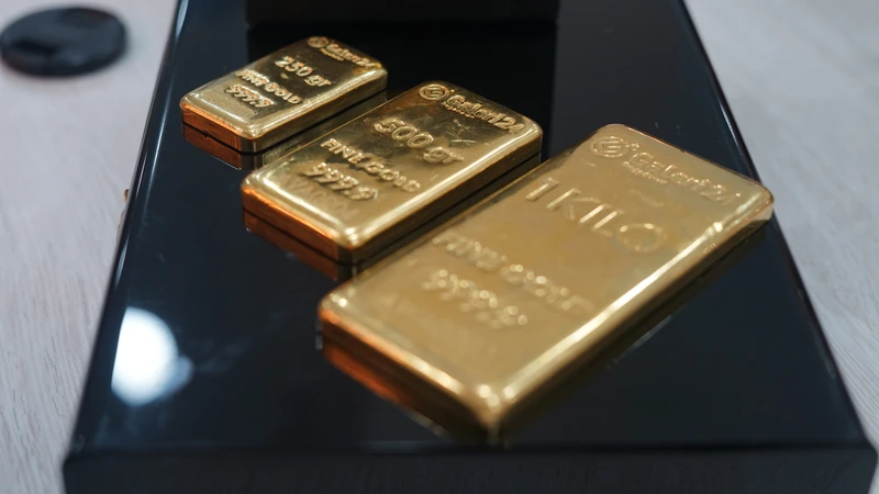 Harga Emas Hari Ini 20 Maret 2026 Turun Jelang Lebaran, Galeri24 dan UBS Kompak Melemah