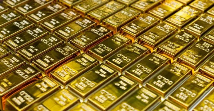 Harga emas hari ini 24 Maret 2026 kembali turun