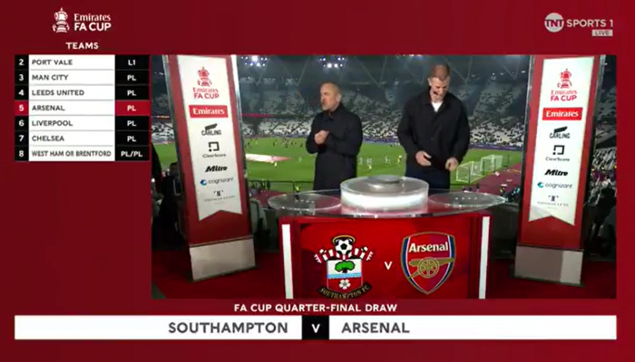 Hasil Drawing Perempat Final Piala FA 2026: Man City vs Liverpool, Arsenal Tantang Southampton