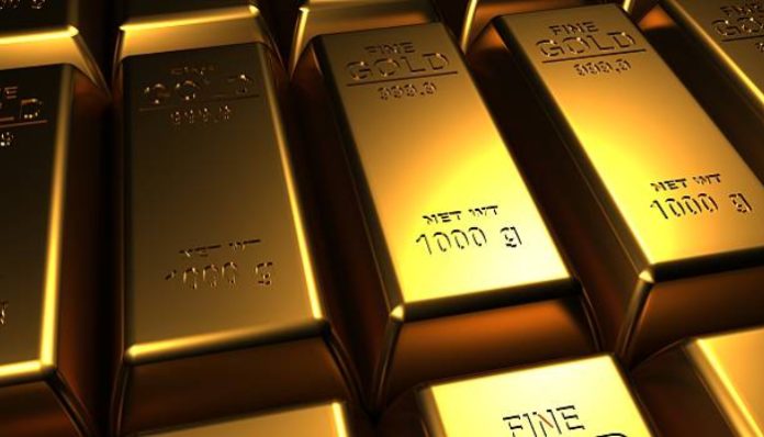 Ilustrasi Emas Batangan (Foto/iStockphoto)