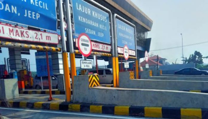 Ilustrasi Gerbang Tol (Foto/iStockphoto)