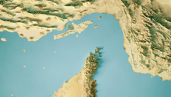 Ketegangan di Timur Tengah Memuncak, IRGC Tutup Selat Hormuz Setelah Serangan AS-Israel ke Iran