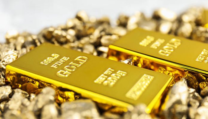 Ilustrasi emas (Foto/iStockphoto)