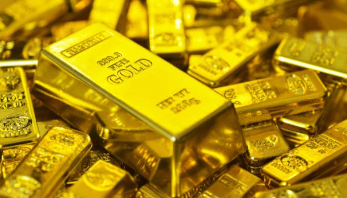 Ilustrasi emas (Foto/iStockphoto)