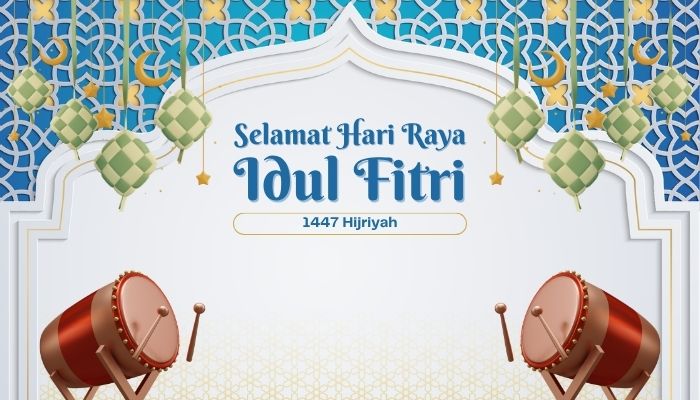 Jangan Keliru Lagi, Ini Makna Asli Minal Aidin Wal Faizin