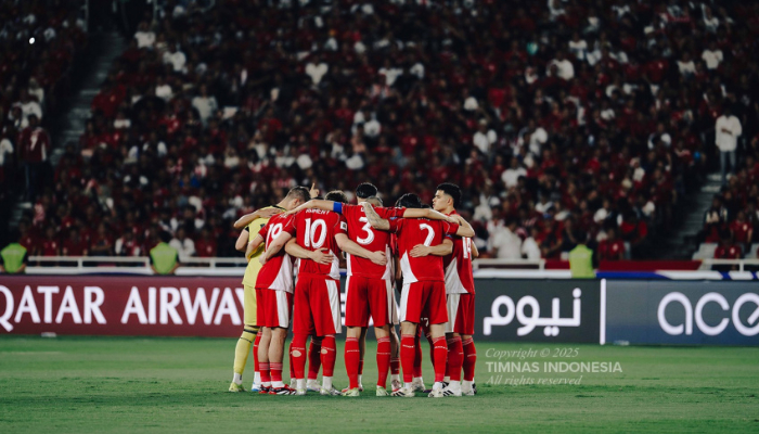 Katat! Jadwal Timnas Indonesia vs Saint Kitts dan Nevis, Link Streaming dan Harga Tiket FIFA Series 2026