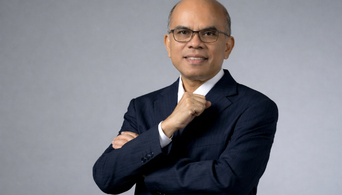 Resmi Dilantik, Ini Jejak Karier Robert Leonard Marbun sebagai Sekjen Kemenkeu