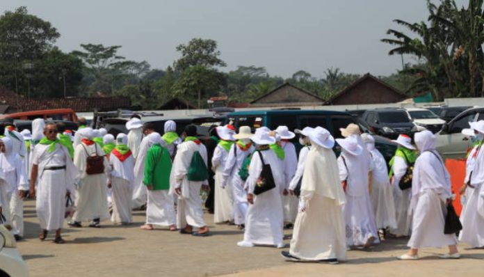 Jemaah umroh (Foto/iStockphoto)