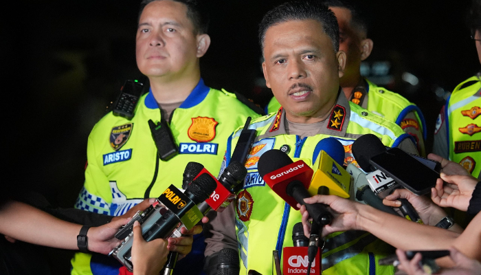 Arus Balik Lebaran Gelombang Dua Diprediksi Padat, Kakorlantas Menyiapkan Rekayasa Lalu Lintas