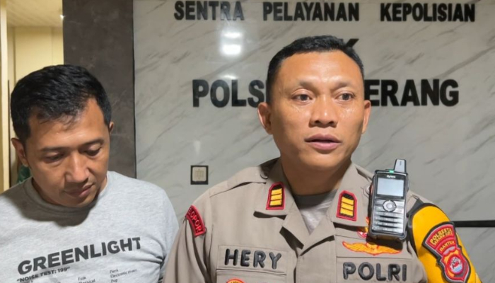 Nyamar Jadi Tukang Parkir, Komplotan Curanmor Beraksi di Pasar Jedogan