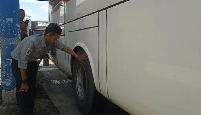 Kemenhub Lakukan Ramp Check di Terminal Mandala