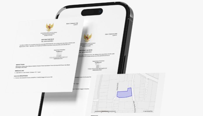 Kenali 7 jenis sertipikat tanah di Indonesia
