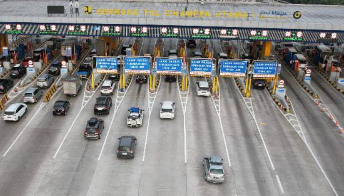 Jasa Marga Beri Diskon Tarif Tol Hingga 46 Persen untuk Pemudik di Trans Jawa
