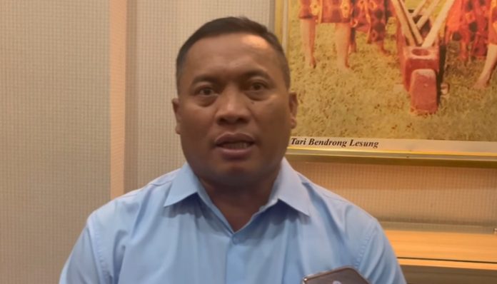 Kepala Biro Umum Sekretariat Daerah Provinsi Banten, M. Ali Hanafiah