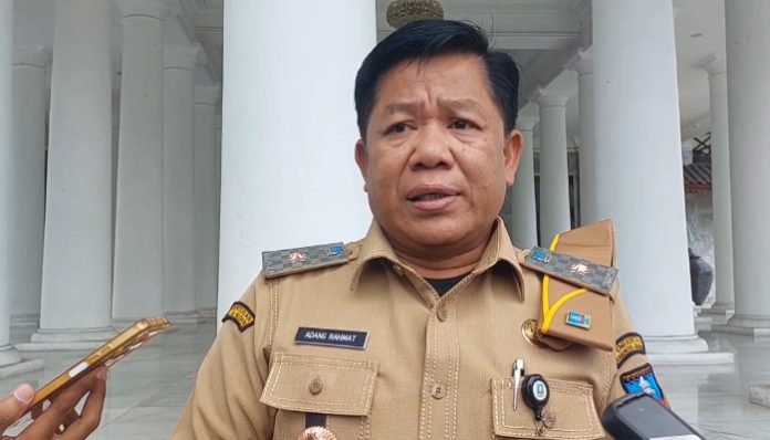 Kepala Diskoumperindag Kabupaten Serang, Adang Rahmat