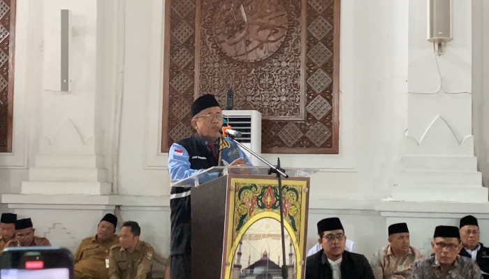 Baznas Banten Peringati Nuzulul Qur’an dan Gebyar Zakat, Tingkatkan Kesadaran Berzakat di Bulan Ramadhan