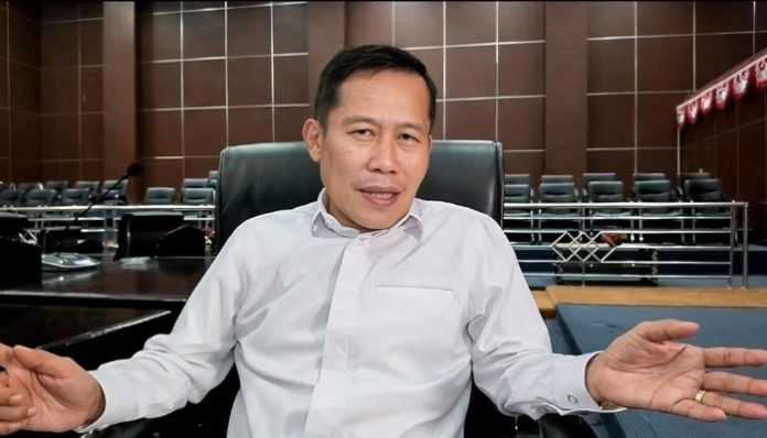 Ketua DPRD Kota Serang, Muji Rohman