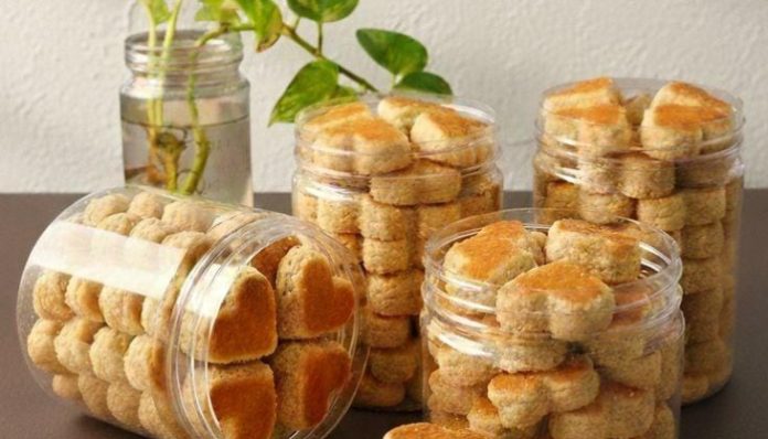 Kue Kacang Klasik (Foto/Pinterest)