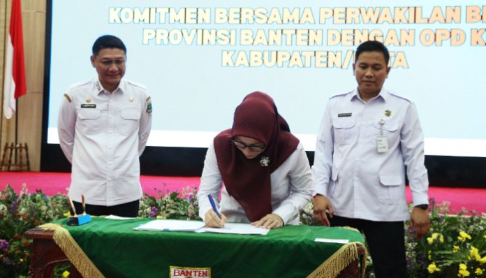 Program Makan Bergizi Gratis (MBG) 3B di Provinsi Banten menyasar lebih dari 113 ribu ibu hamil, ibu menyusui, dan balita non-PAUD.