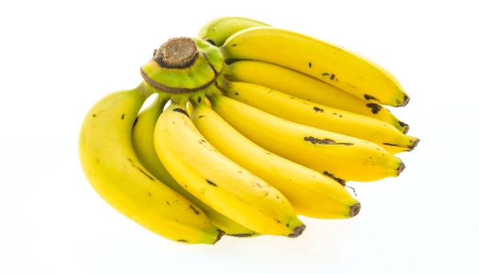 Makan buah pisang saat diare, bantu pulihkan tenaga (Foto/Freepik)