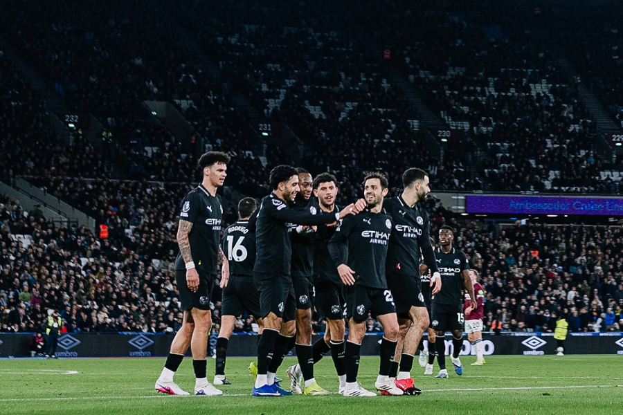 West Ham Tahan Manchester City 1-1, Mavropanos Gagalkan Kemenangan The Citizens