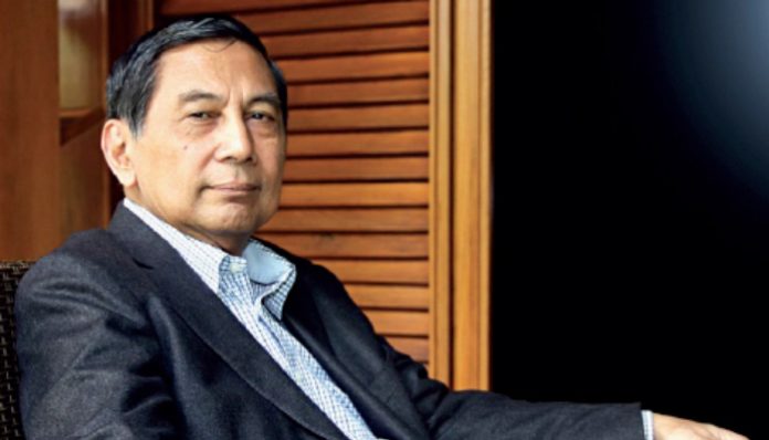 Mantan Menteri Pertahanan Republik Indonesia Juwono Sudarsono meninggal dunia pada usia 84 tahun