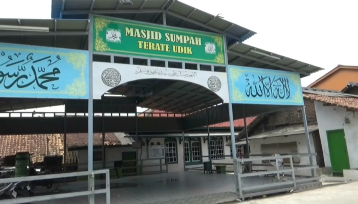 Bukan Sekadar Tempat Ibadah, Masjid Sumpah Terate Udik Jadi Tempat Sumpah Kejujuran