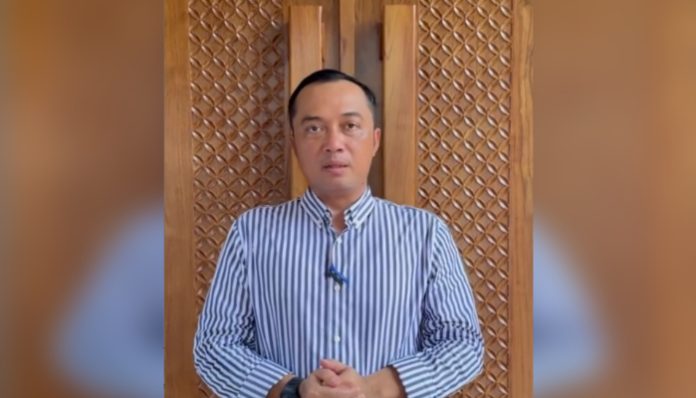 Menteri Sekretaris Negara (Mensesneg) Prasetyo Hadi