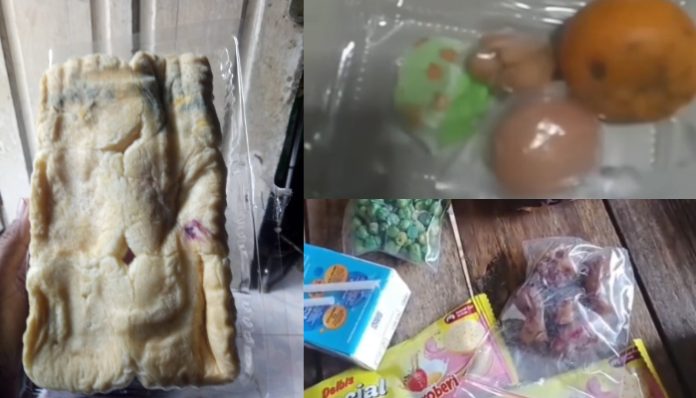 Menu Program Makan Bergizi Gratis (MBG) selama Ramadan di sejumlah daerah di Provinsi Banten menjadi sorotan warga.