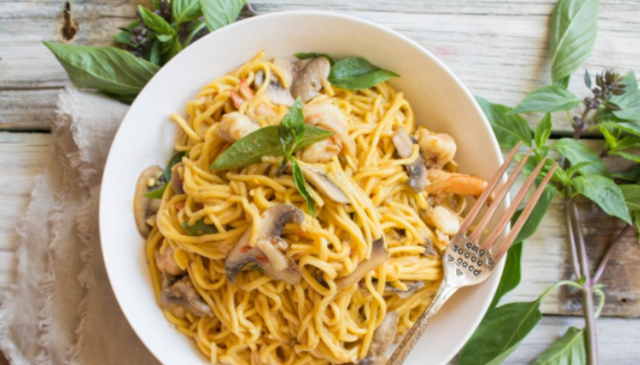 Resep Mie Garlic Butter Miso, Gurih Creamy dan Mudah Dibuat di Rumah