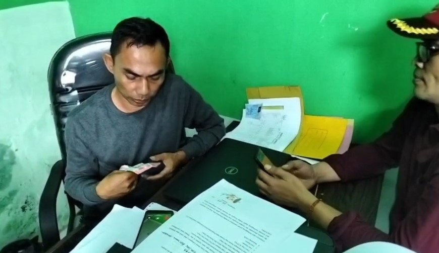 Dugaan Pungli Oknum ASN Dinsos Lebak Dilaporkan ke Inspektorat