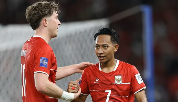 Usai Hajar Saint Kitts, Timnas Indonesia Ditunggu Bulgaria di Final