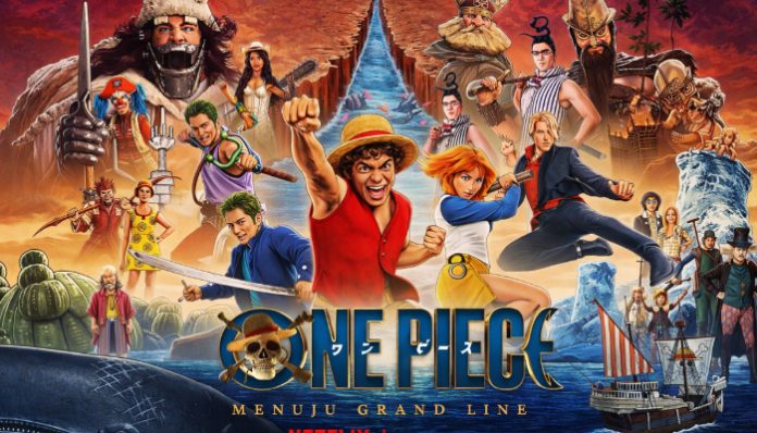 One Piece Live Action Season 2 Resmi Tayang di Netflix