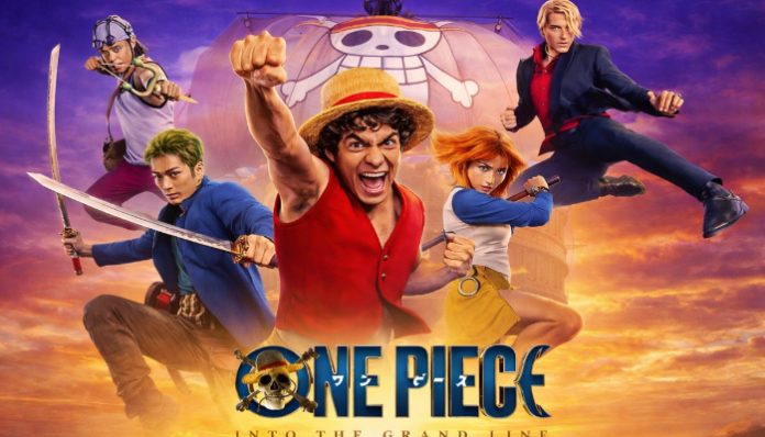 One Piece Live Action Season 2 Tayang 10 Maret 2026