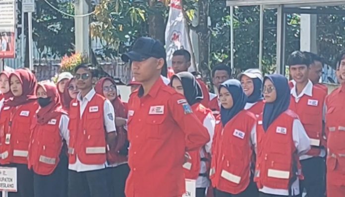 PMI Banten Siagakan Ratusan Personil di Momen Lebaran