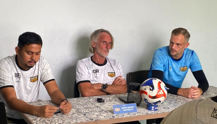 Pratinjau Laga: Dewa United Siap Bangkit vs Persija di JIS Malam Ini
