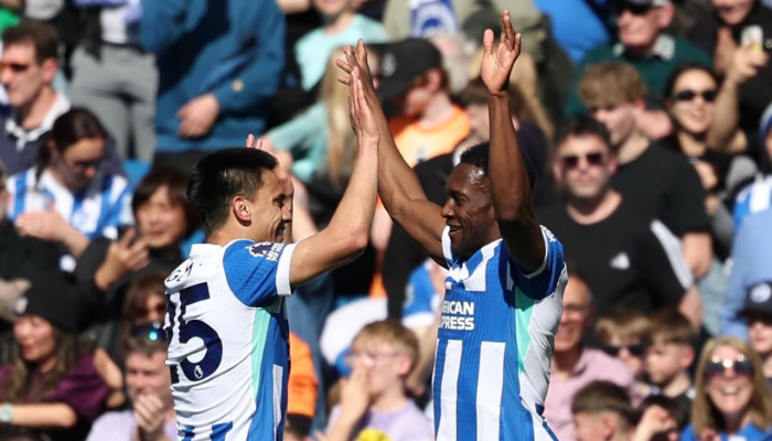Brighton vs Liverpool: Gol Welbeck Disahkan VAR, The Seagulls Amankan Kemenangan