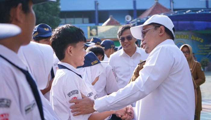 Pemerintah Tekankan Anti-Perundungan hingga Pengaturan Gawai